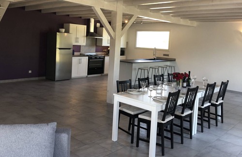 Le Grand Serre Villa | Villa Neuve, au Calme, Avec spa et Sauna. Idéale Famille et Amis