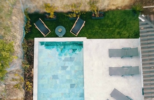 Vallecalle Villa | Villa Neuve Avec Piscine Chauffée Proche St Florent