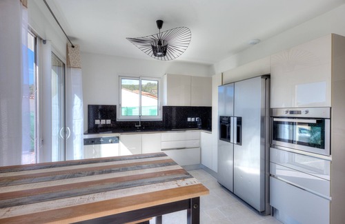 La Colle-sur-Loup Villa | villa neuve individuelle de plain-pied