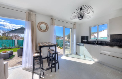 La Colle-sur-Loup Villa | villa neuve individuelle de plain-pied