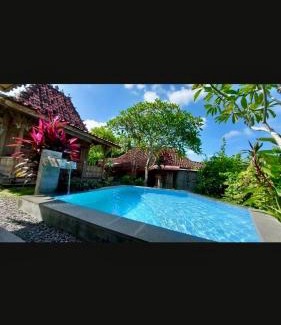 Bangunjiwo House | Villa Nextdoor Nature Yogyakarta