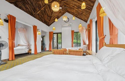 Thach That House | Villa Nhà Ba Gian Hoà Lạc