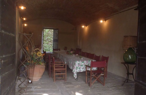 Serravalle Pistoiese Villa | villa niccoli -il salicone