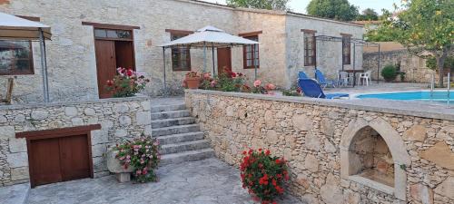 Lysos Villa | Villa Nicolas