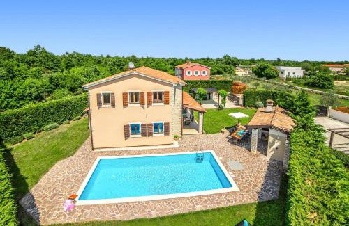 Stokovci Villa | Villa Nicole Istria by Villa Plus