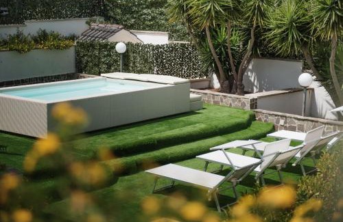 Marina di Andrano Apartment | Villa Nicole Vista Mare
