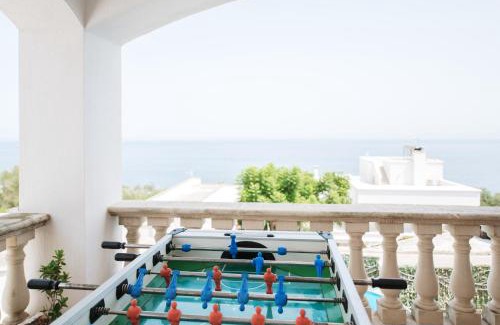 Marina di Andrano Apartment | Villa Nicole Vista Mare