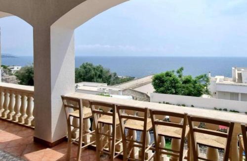 Marina di Andrano Apartment | Villa Nicole Vista Mare