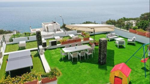 Marina di Andrano Apartment | Villa Nicole Vista Mare