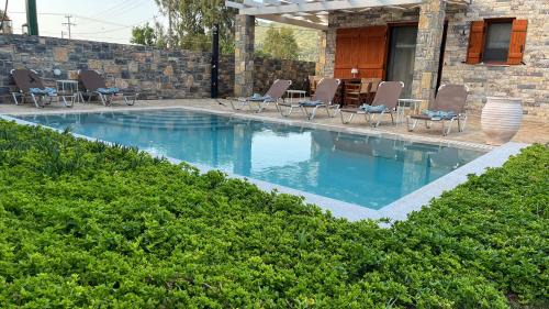 Kounelion Apartment | Villa Nicolina