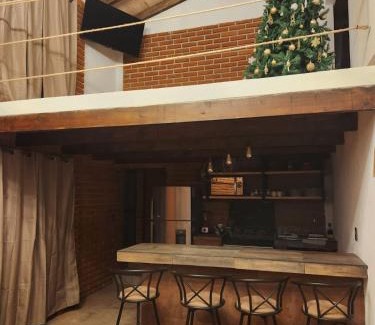 Huasca De Ocampo Villa | Villa Nidawi by Natut Huasca