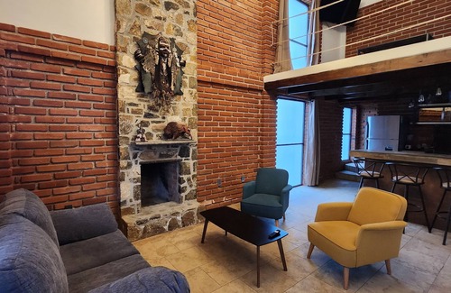 Huasca De Ocampo Cabin | Villa Nidawi By Natut Huasca