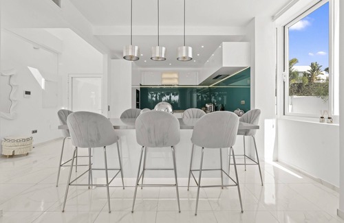 Benahavis Villa | Villa Nikki - a stunning new family villa in La Quinta - Marbella