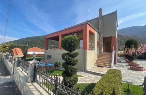 Nikisiani Villa | VILLA NIKOLETTA