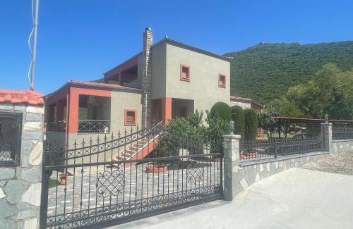 Nikisiani Villa | VILLA NIKOLETTA