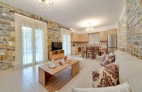 Zoniana Villa | Villa Nikos - Faraggi Villas