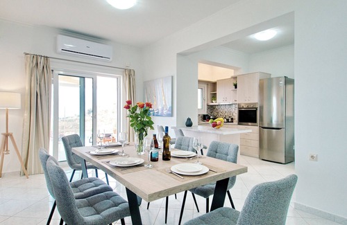 Katochori Villa | Villa Nikos
