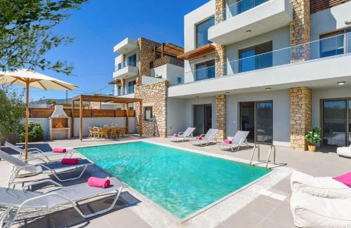Gennadi Villa | Villa Nikos Olivestone by Villa Plus