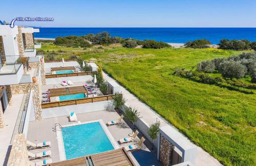 Gennadi Villa | Villa Nikos Olivestone by Villa Plus