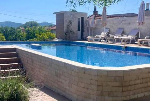 Bar Villa | Villa Nilić