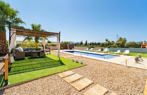 Marratxi Villa | Villa Nimaf - Sa Planera