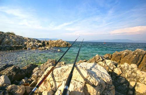 Ripenda Kosi House | Villa Nina, a beautiful villa with sea view