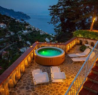 Pogerola Villa | Villa Nina Amalfi