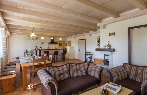 Mocici Villa | Villa Nina-heated private pool 3bdm (6+2 kids) villa near Dubrovnik