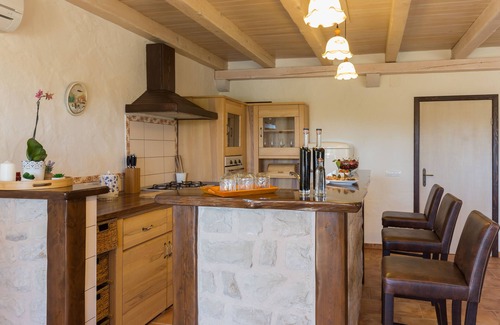 Mocici Villa | Villa Nina-heated private pool 3bdm (6+2 kids) villa near Dubrovnik