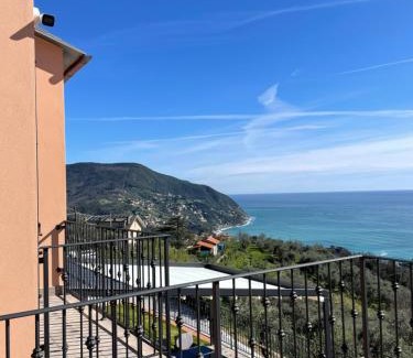 Moneglia Villa | Villa Nina