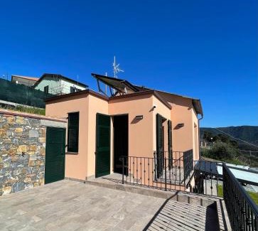 Moneglia Villa | Villa Nina