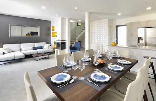 Veliko Brdo Villa | Villa Nina Makarska With Heated Infinity Pool of 33 m2 and Stunning sea Views