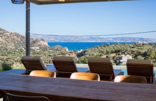 Agia Galini Villa | Villa Ninemia