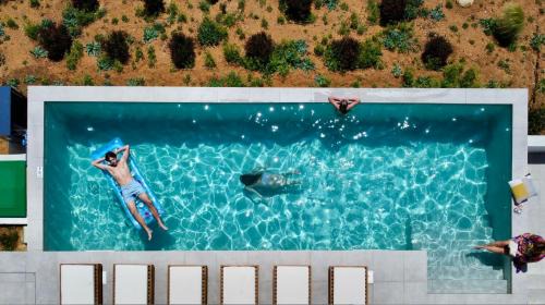 Agia Galini Villa | Villa Ninemia