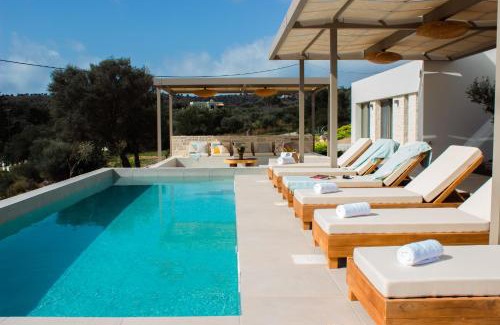 Agia Galini Villa | Villa Ninemia