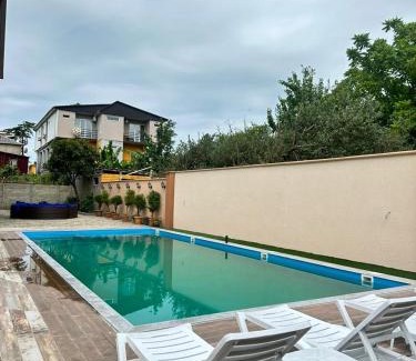Kobuleti House | Villa NiNo