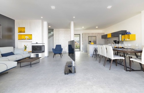 Veliko Brdo Villa | Villa Ninona with Heated Pool I