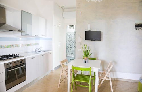 Sannicola Apartment | villa nisapirò - apartment 4/5 beds