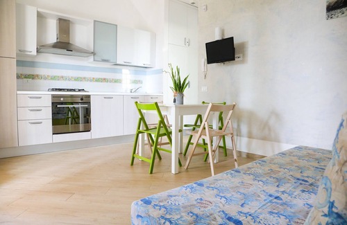 Sannicola Apartment | villa nisapirò - apartment 4/5 beds