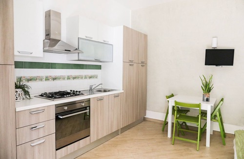 Sannicola Apartment | villa nisapirò - apartment 2/3 beds