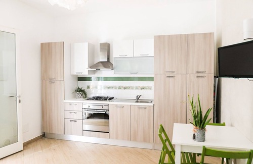 Sannicola Apartment | villa nisapirò - apartment 2/3 beds