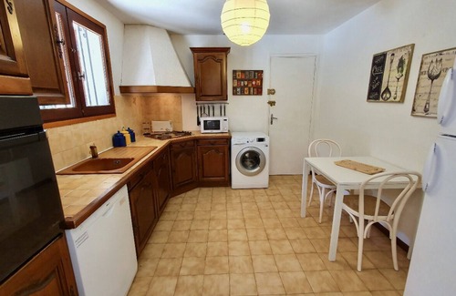 Nizas Villa | Villa Nizas - with Private Pool
