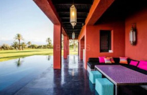 Agdal Villa | Villa NJM 7 Bedrooms