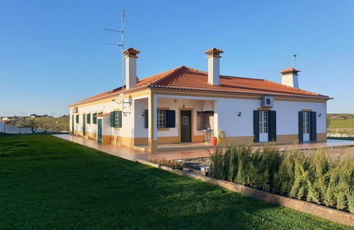 Santiago do Cacem Cottage | Villa no Alentejo