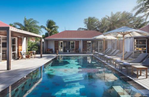 Saint-Jean House | Villa Noah