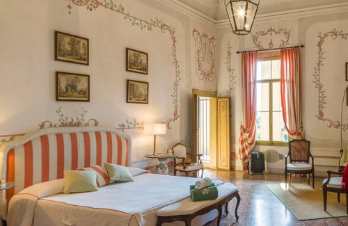 La Montecchia Villa | VILLA NOBILE - Seven Bedroom Villa, Sleeps 12