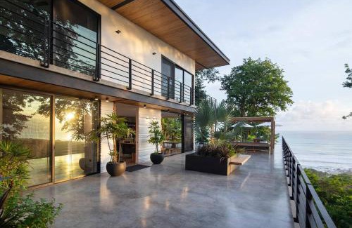 Carmen Villa | Villa Nof Yam - Luxury Ocean View, Santa Teresa