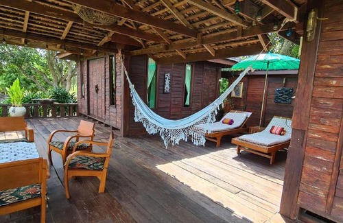 Pak Chong House | Villa Noina Farmstay Thai house style