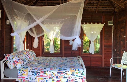 Pak Chong House | Villa Noina Farmstay Thai house style