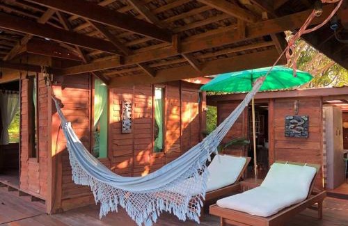 Pak Chong House | Villa Noina Farmstay Thai house style